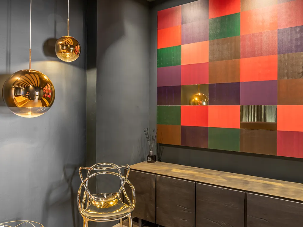 Storslået designer-penthouse i Old Town New York-stil-14