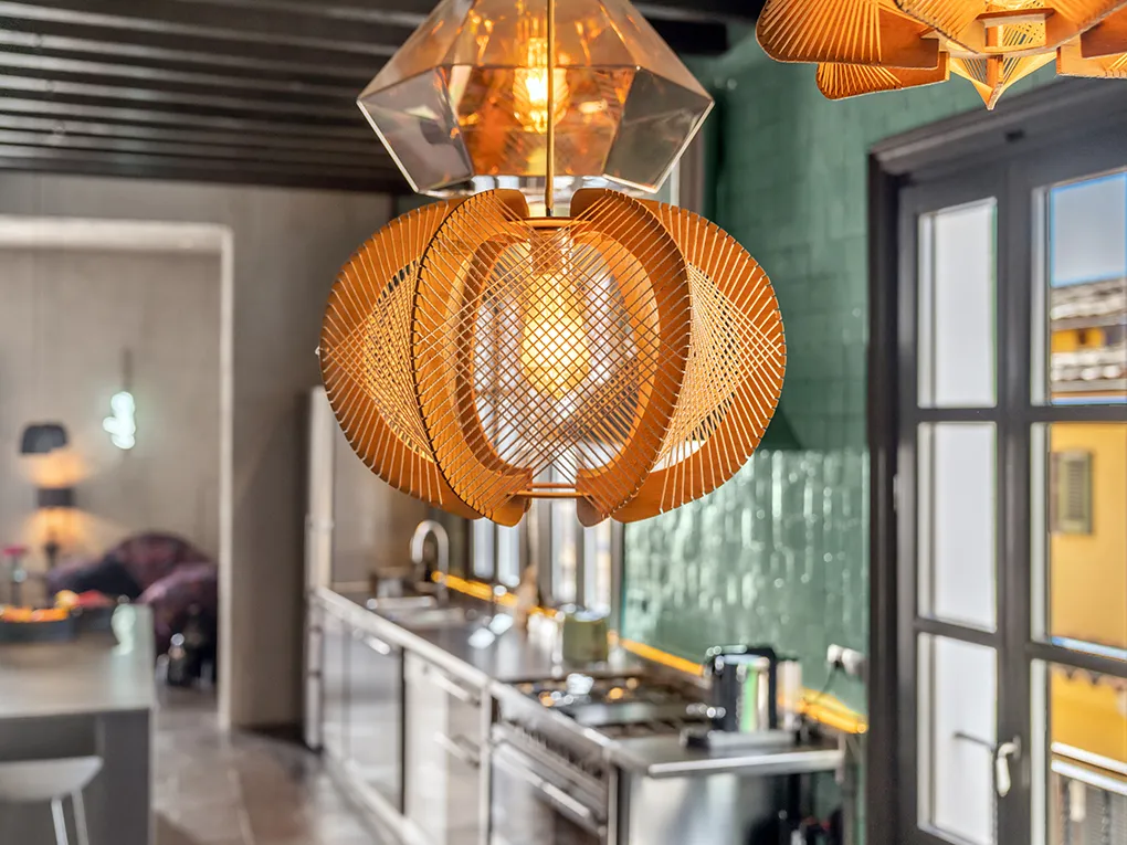 Storslået designer-penthouse i Old Town New York-stil-18