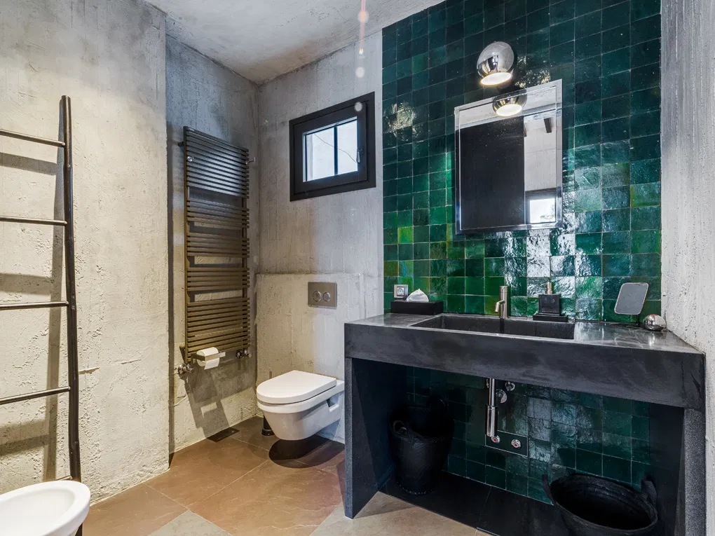 Magnificent designer penthouse in the Old Town - loft style-12
