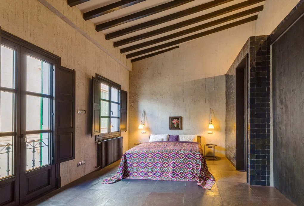 Magnificent designer penthouse in the Old Town - loft style-11