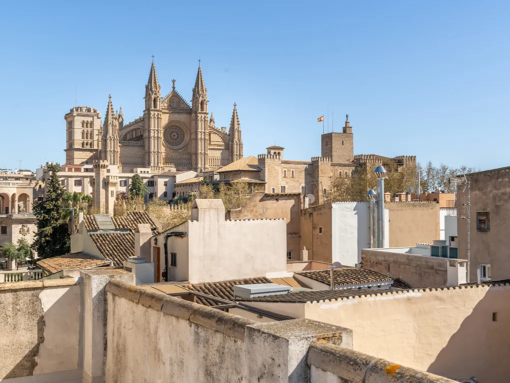 Meravilloso àtic de disseny a Palma-19