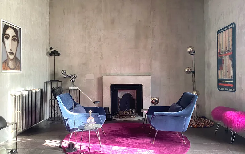 Magnifico attico di design nel centro storico di Palma di Maiorca