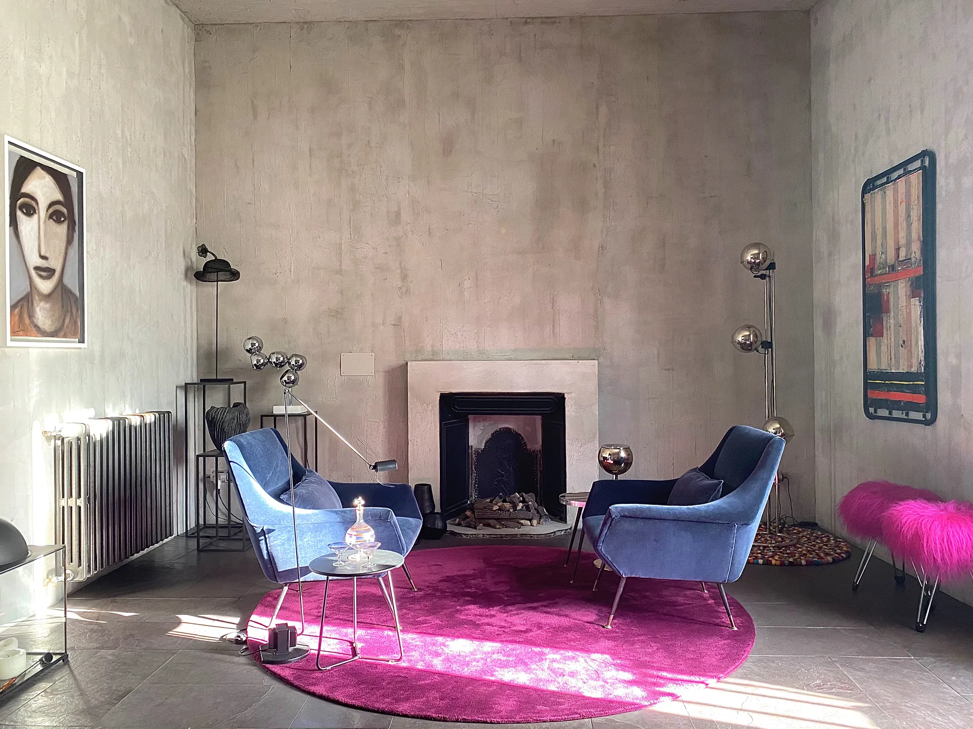 Magnificent designer penthouse in the Old Town - loft style-1