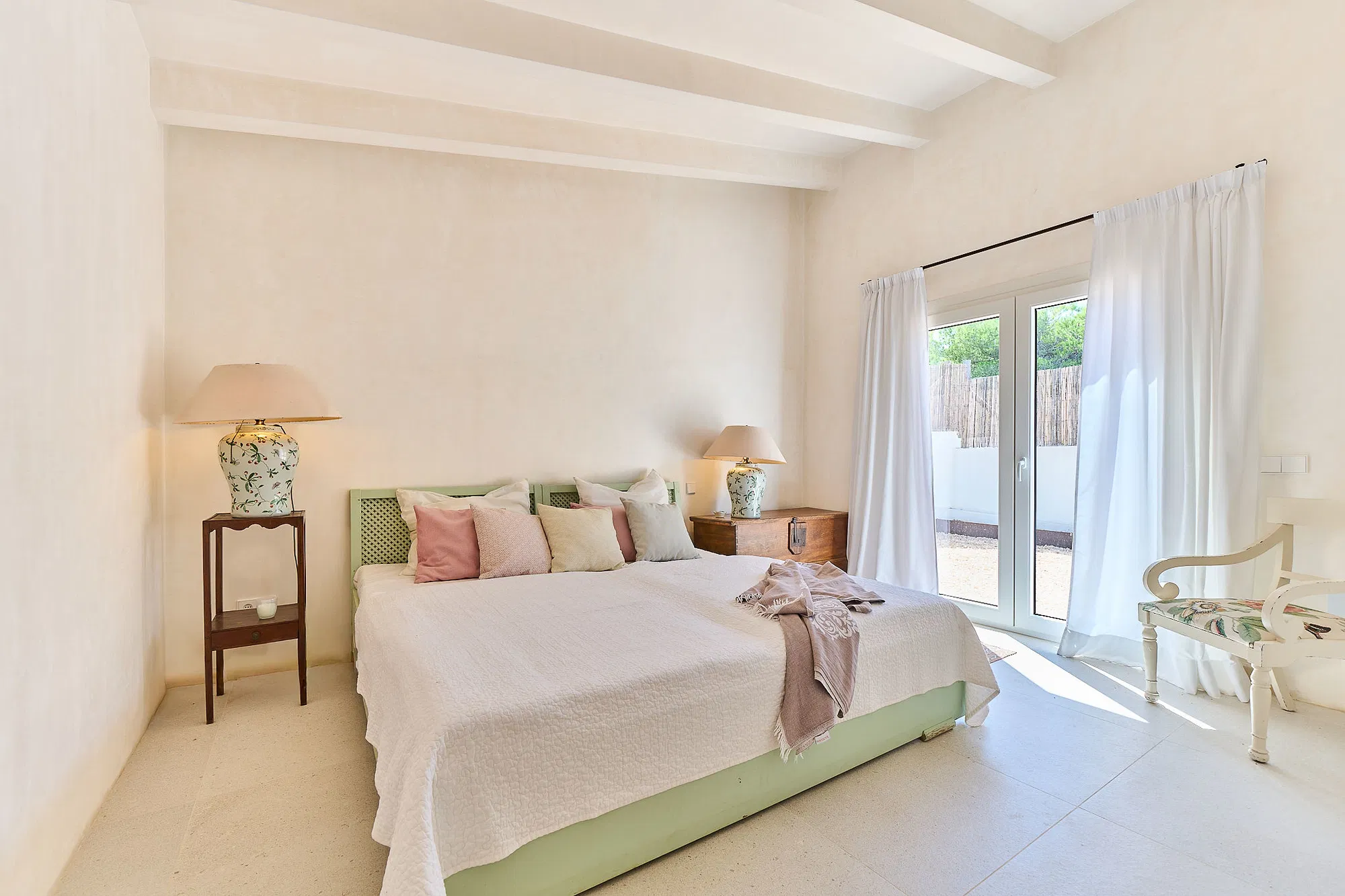 Rareté : Cottage de luxe rénové avec vue sur la mer à Betlem-12