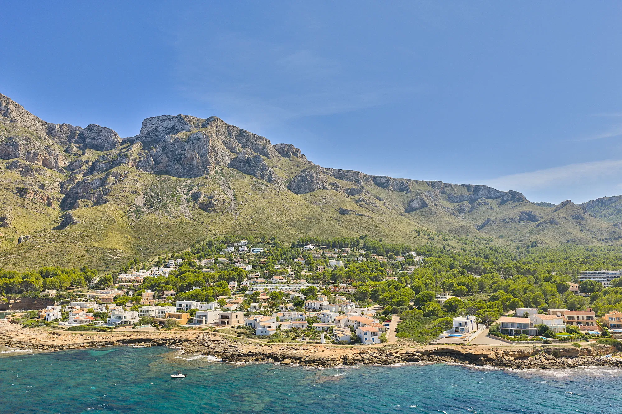 Rareté : Cottage de luxe rénové avec vue sur la mer à Betlem-3