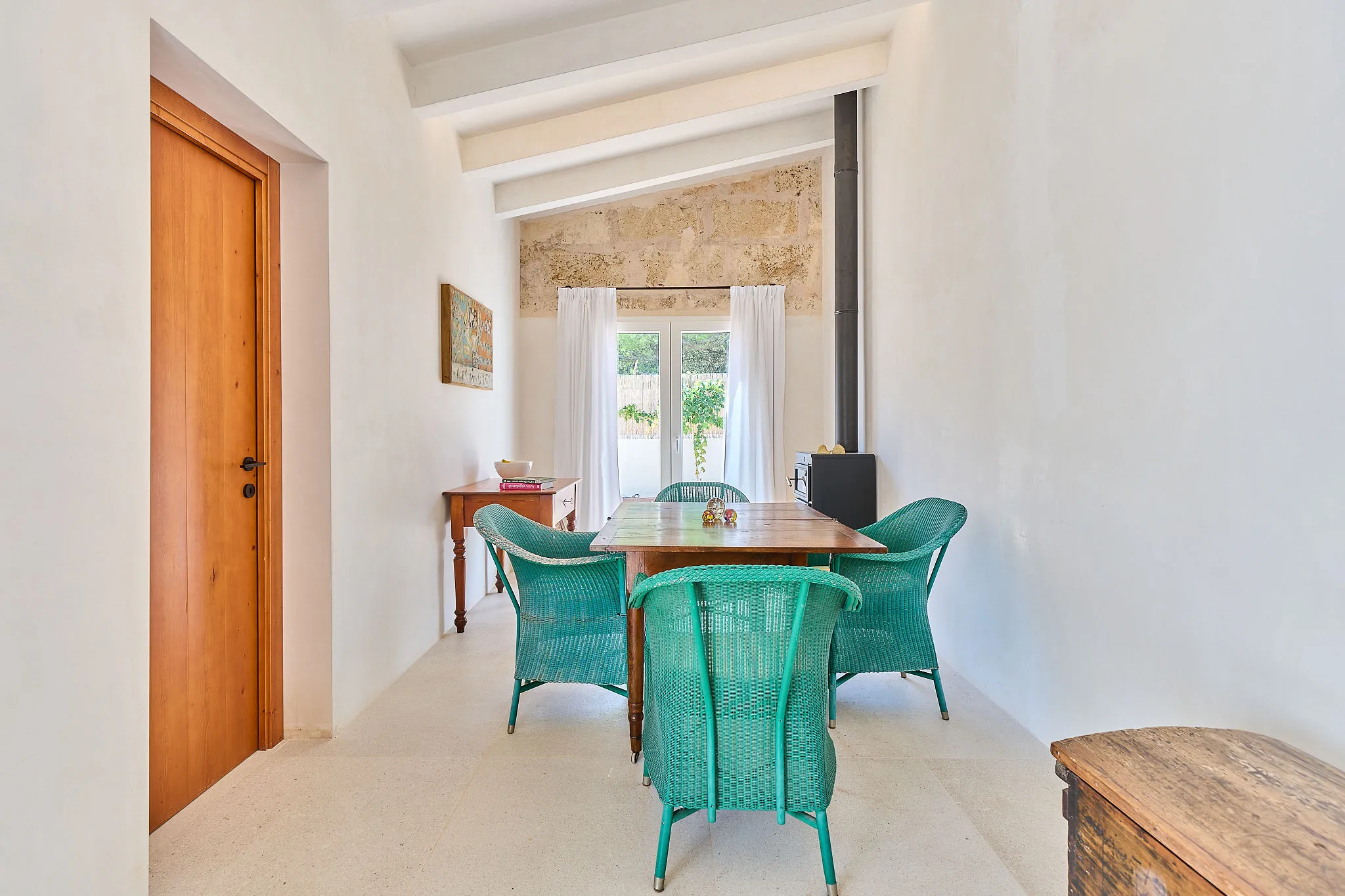 Rarità: cottage di lusso ristrutturato con vista sul mare a Betlem-8