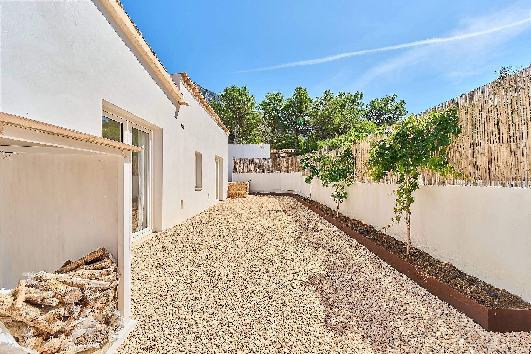 Rarità: cottage di lusso ristrutturato con vista sul mare a Betlem-13