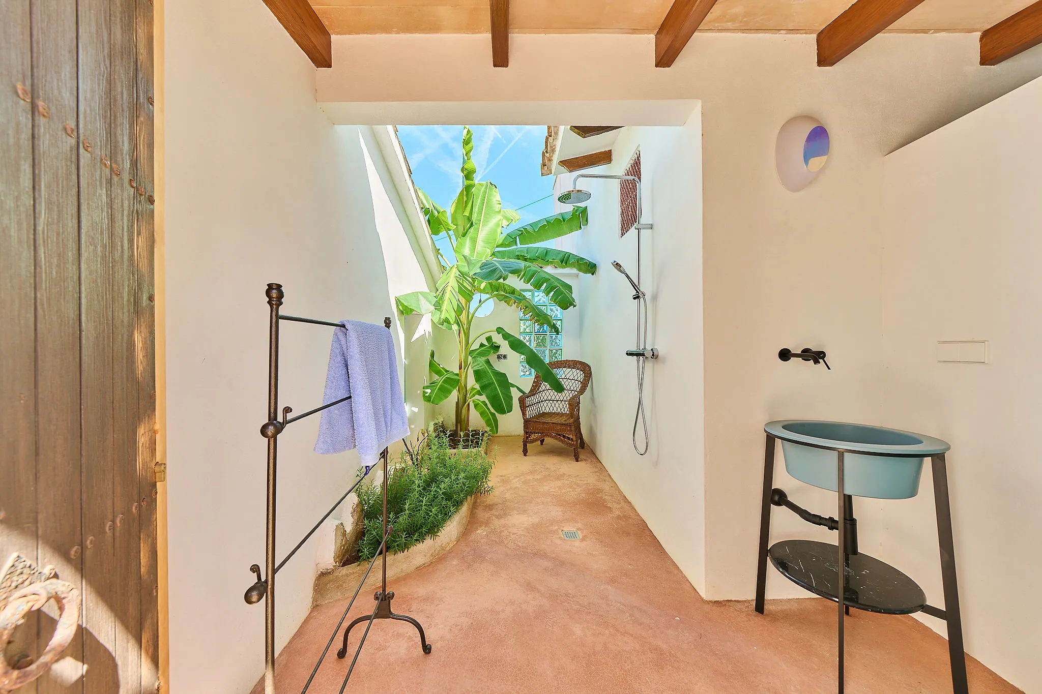 Rarità: cottage di lusso ristrutturato con vista sul mare a Betlem-2