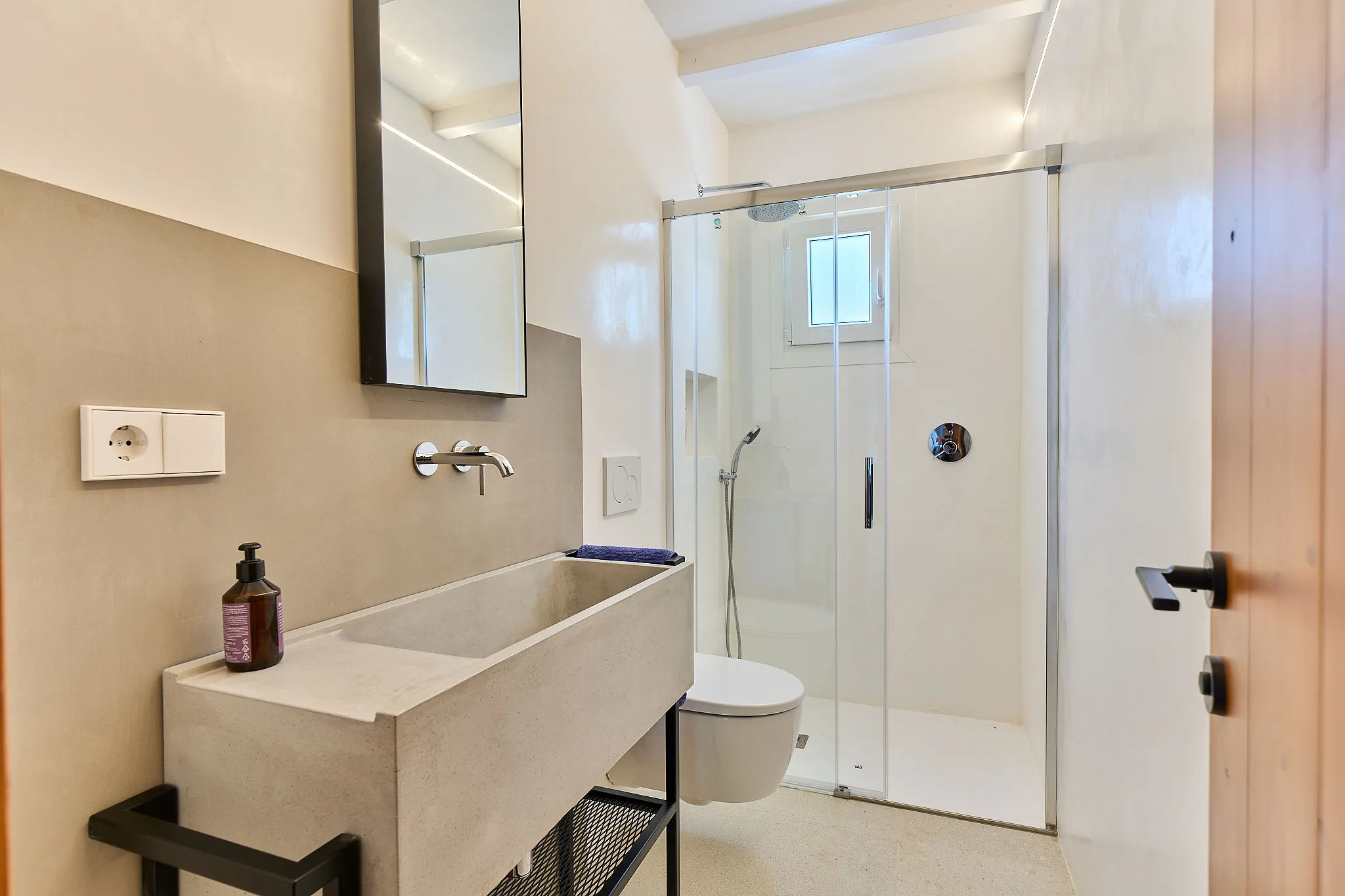 Rarità: cottage di lusso ristrutturato con vista sul mare a Betlem-10