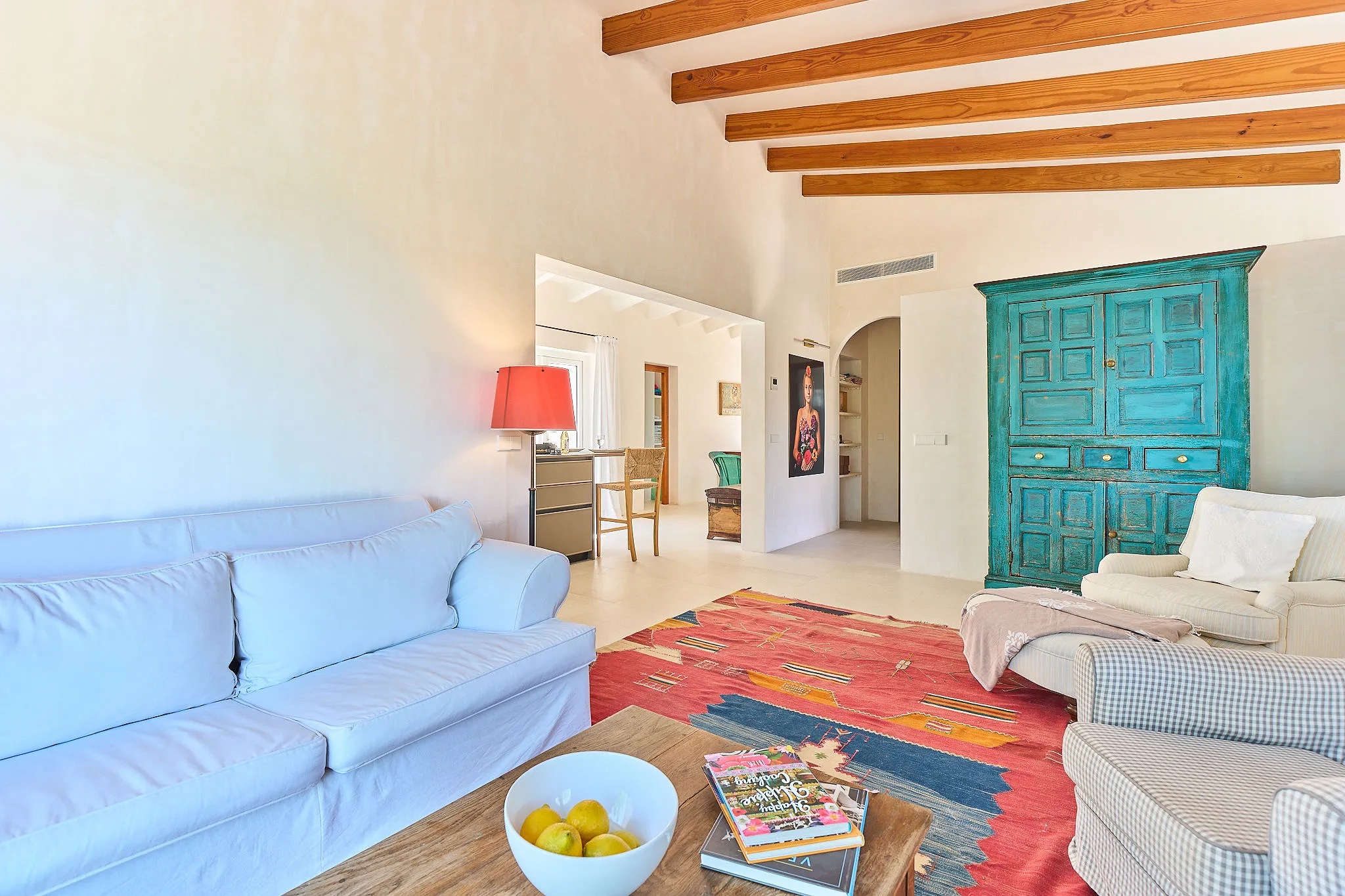 Rarità: cottage di lusso ristrutturato con vista sul mare a Betlem-5