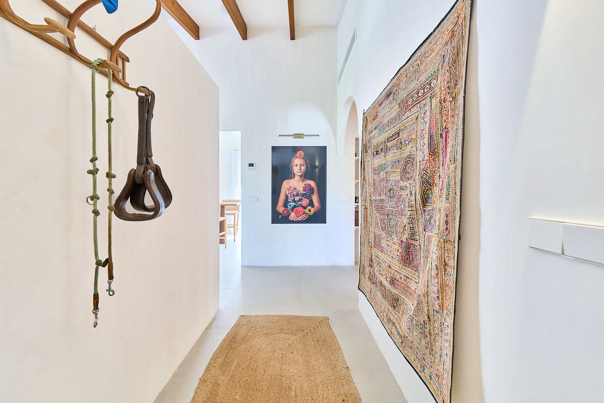 Rarità: cottage di lusso ristrutturato con vista sul mare a Betlem-9