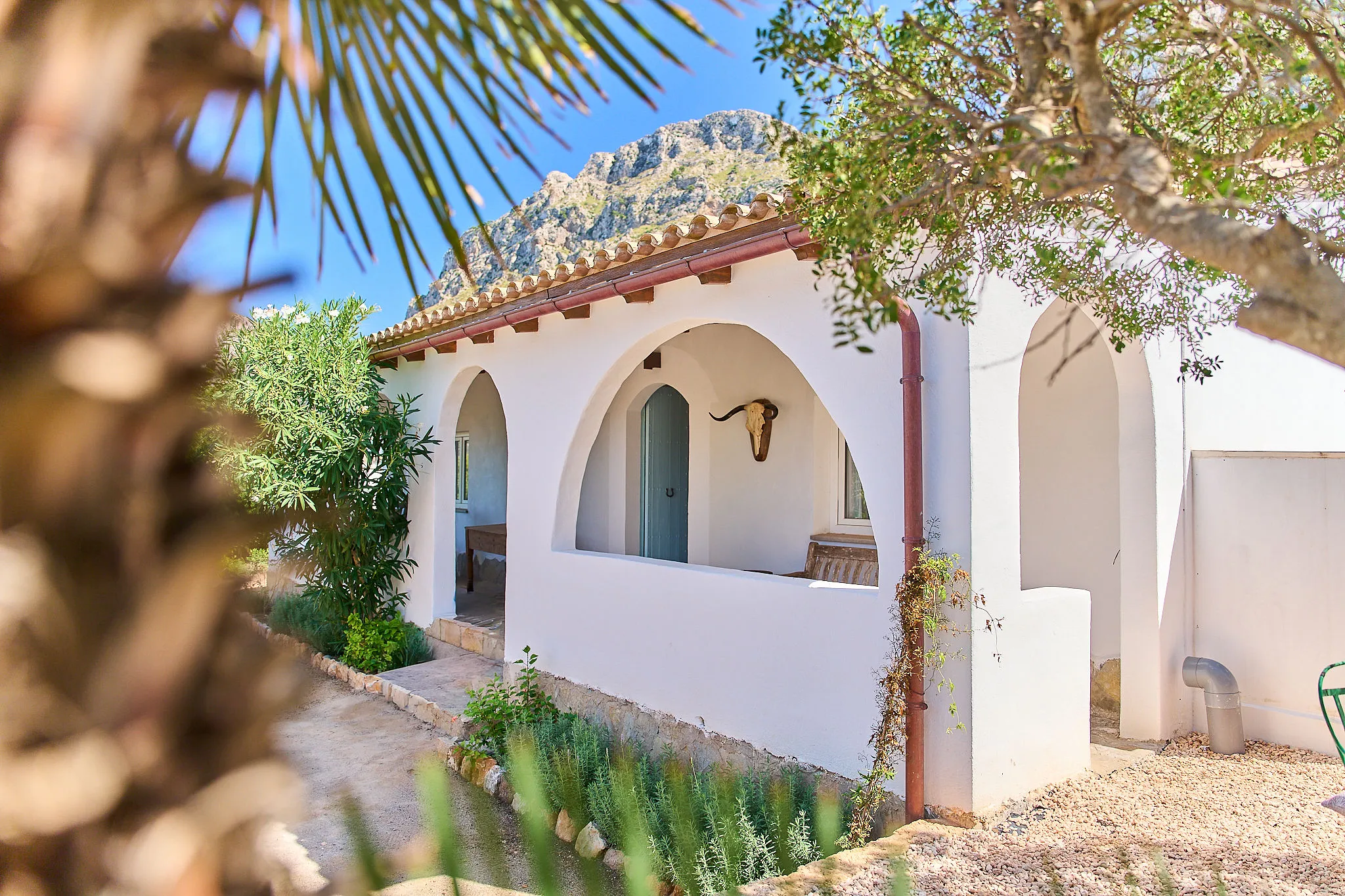 Rarità: cottage di lusso ristrutturato con vista sul mare a Betlem-1