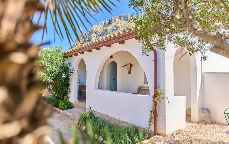 Rareza: Llueix de casa de camp renovada amb vista al mar en Betlem