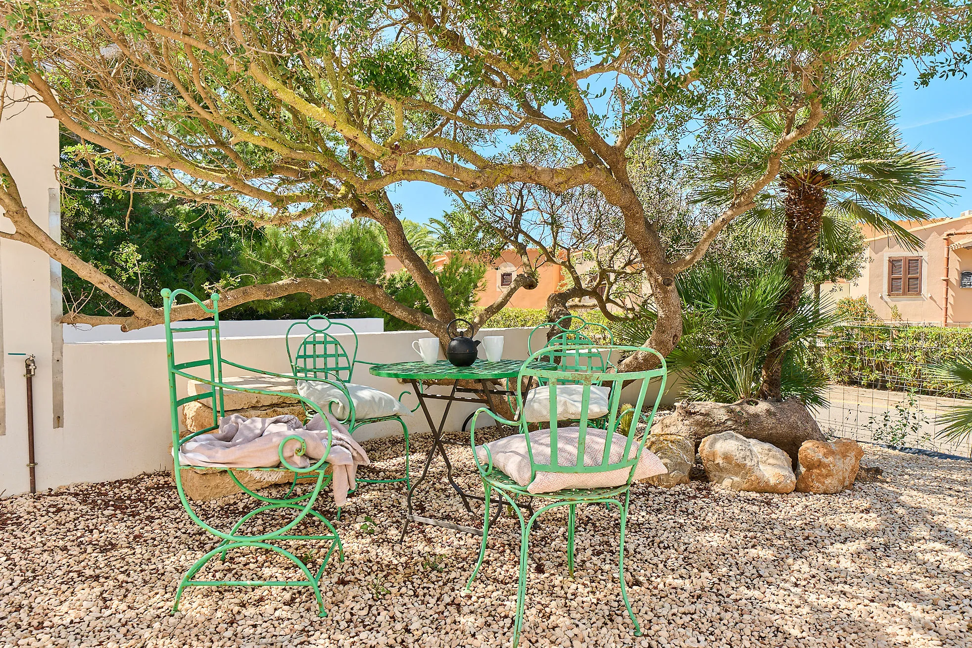 Rarità: cottage di lusso ristrutturato con vista sul mare a Betlem-14