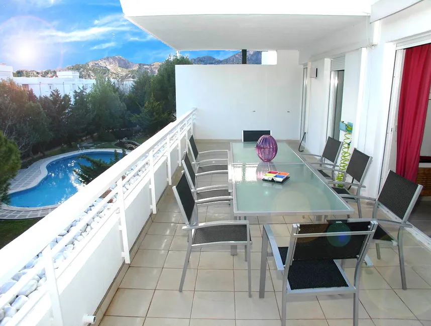 "Bellresguard". Lloguers Vacacionals a Puerto Pollensa-1