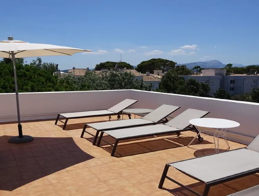 "Bellresguard". Holiday Rentals in Port de Pollença-17