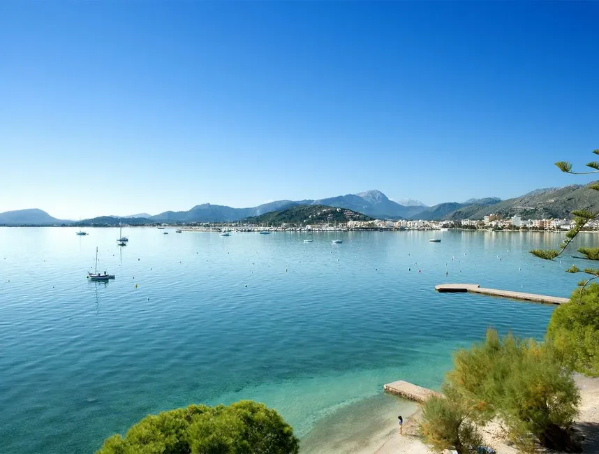 "Bellresguard". Holiday Rentals in Port de Pollença-21