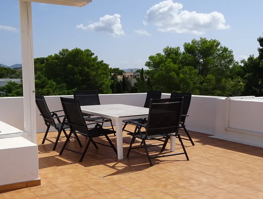 "Bellresguard". Holiday Rentals in Port de Pollença-18