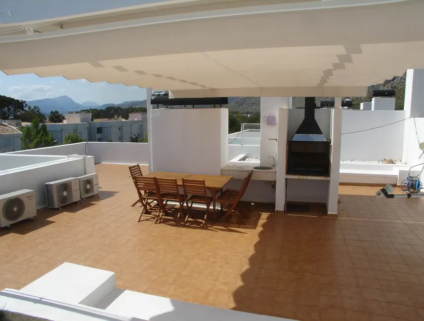 "Bellresguard". Holiday Rentals in Port de Pollença-16