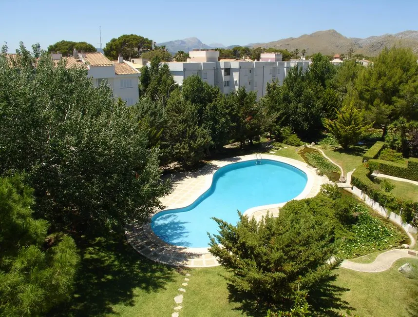 "Bellresguard". Lloguers Vacacionals a Puerto Pollensa-4