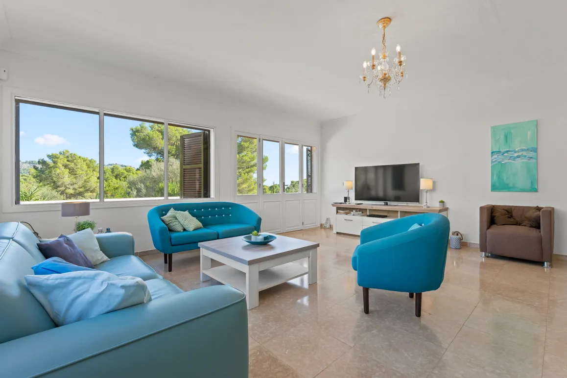 Villa exclusiva con licencia de alquiler cerca de la playa-5