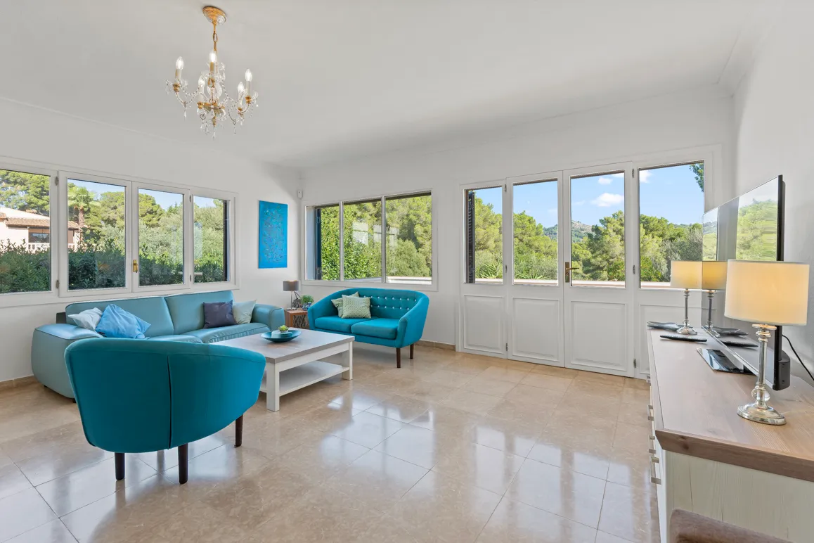 Villa exclusiva con licencia de alquiler cerca de la playa-4