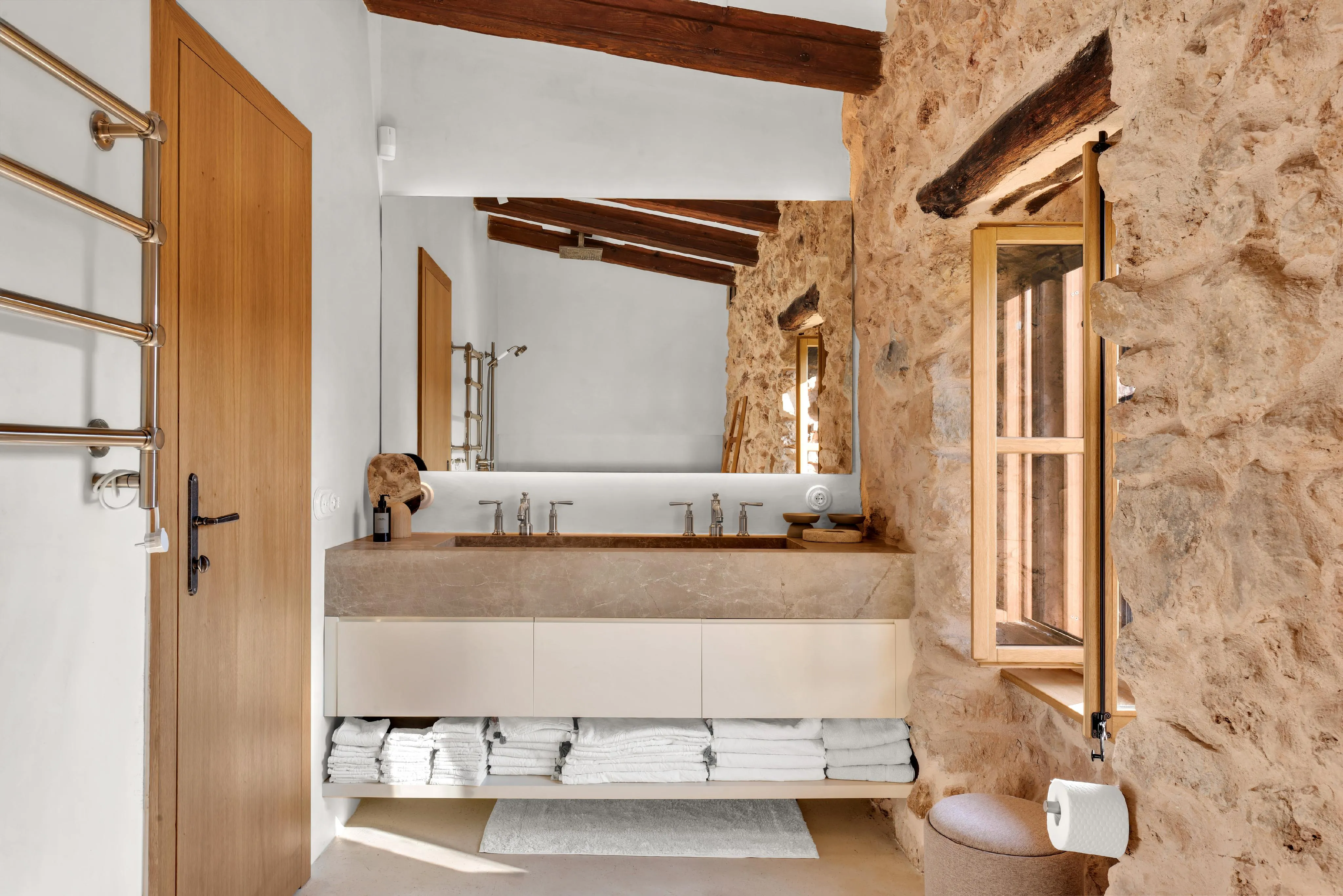 Authentiquement majorquin, modernisé avec style - un refuge avec une âme-19