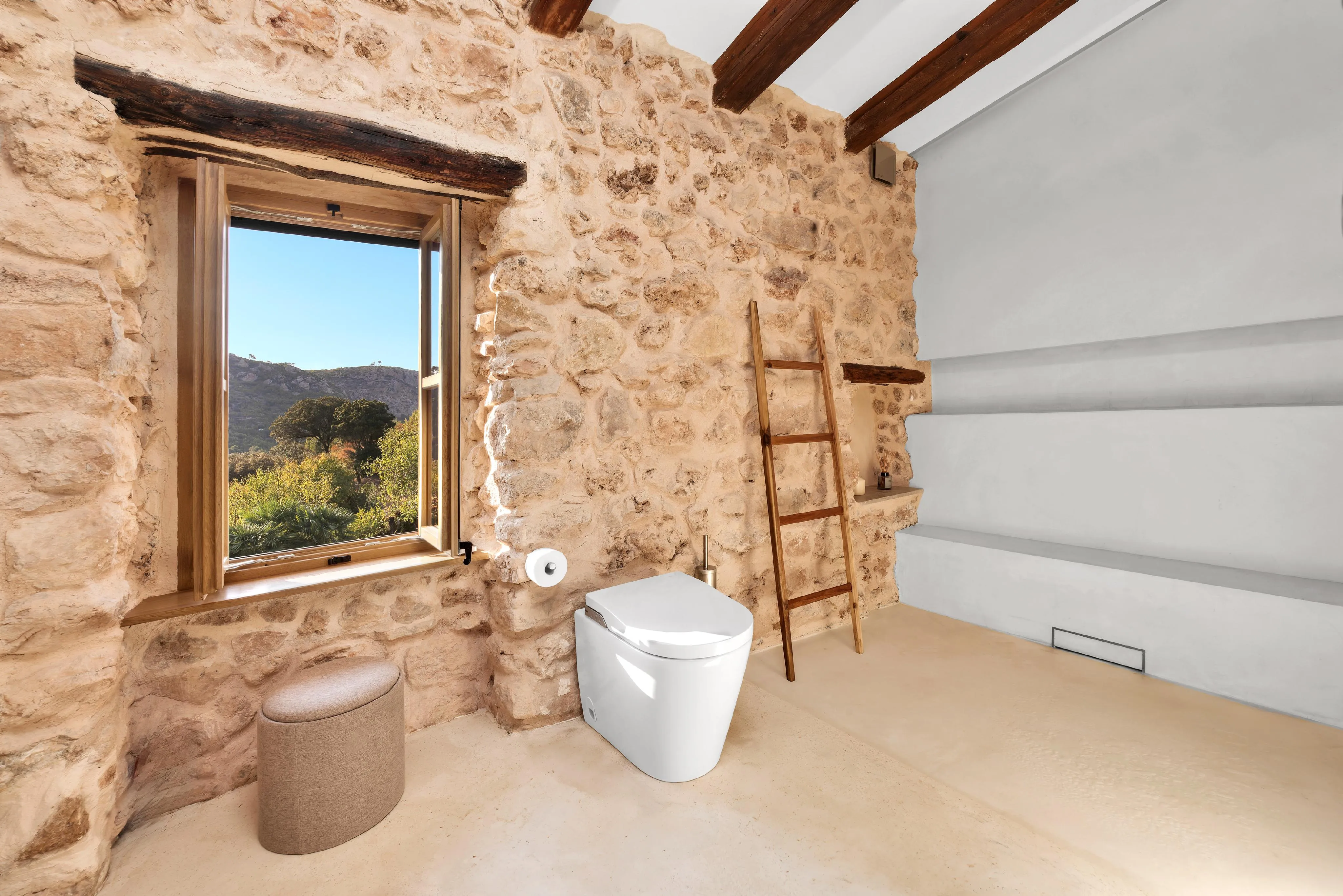 Autentisk mallorcinsk, stilfuldt moderniseret - et refugium med sjæl-18