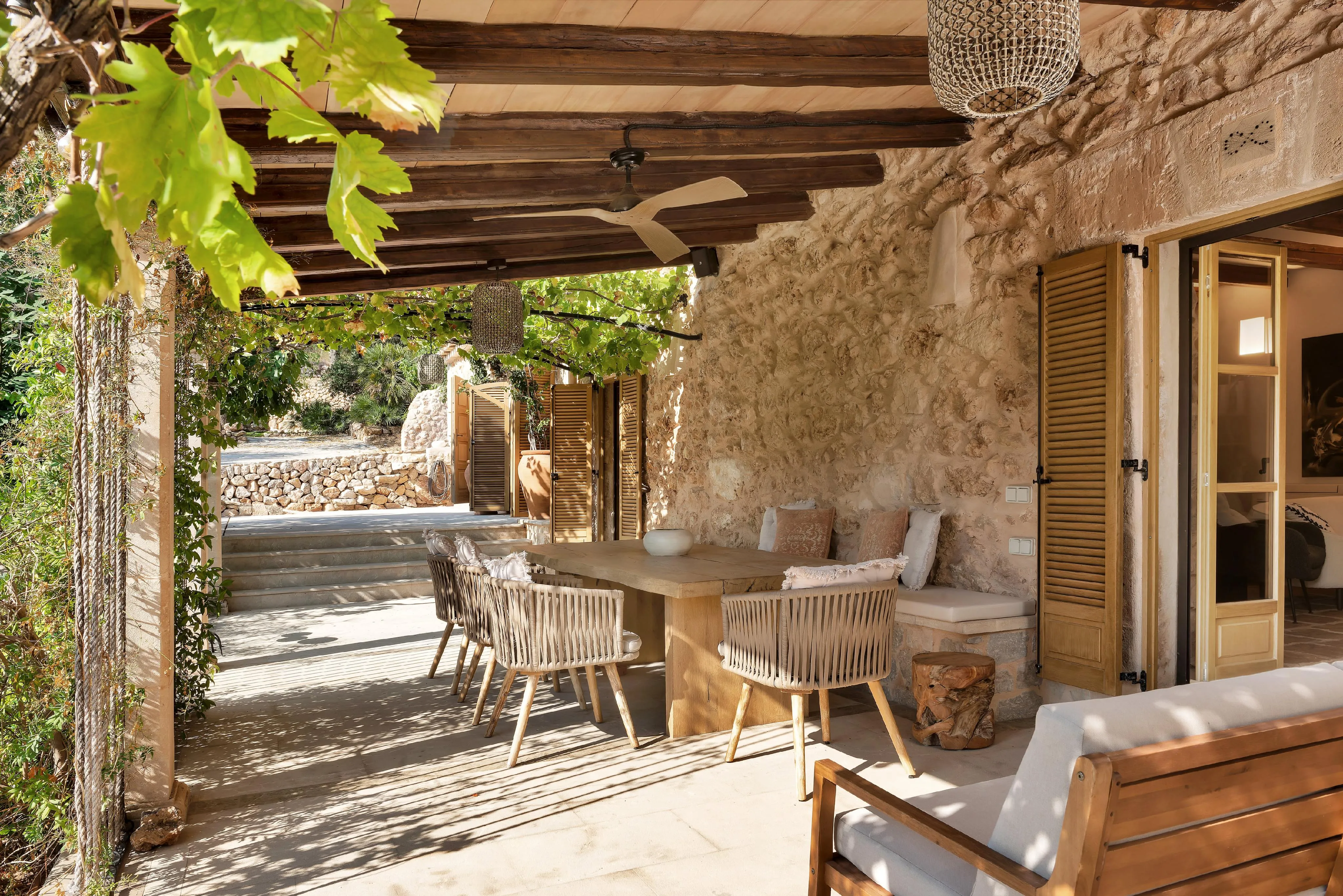 Authentiquement majorquin, modernisé avec style - un refuge avec une âme-6