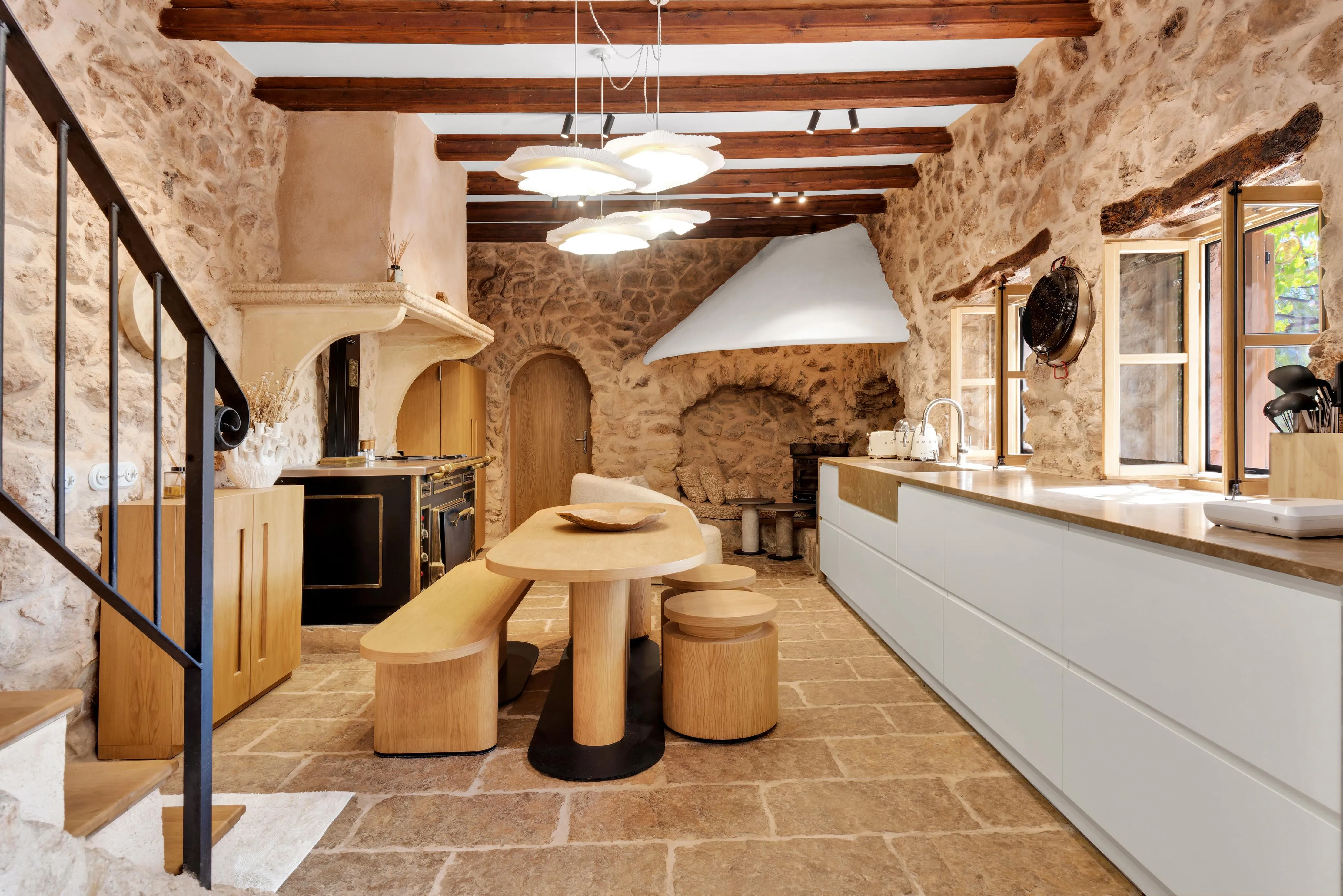 Authentiquement majorquin, modernisé avec style - un refuge avec une âme-10