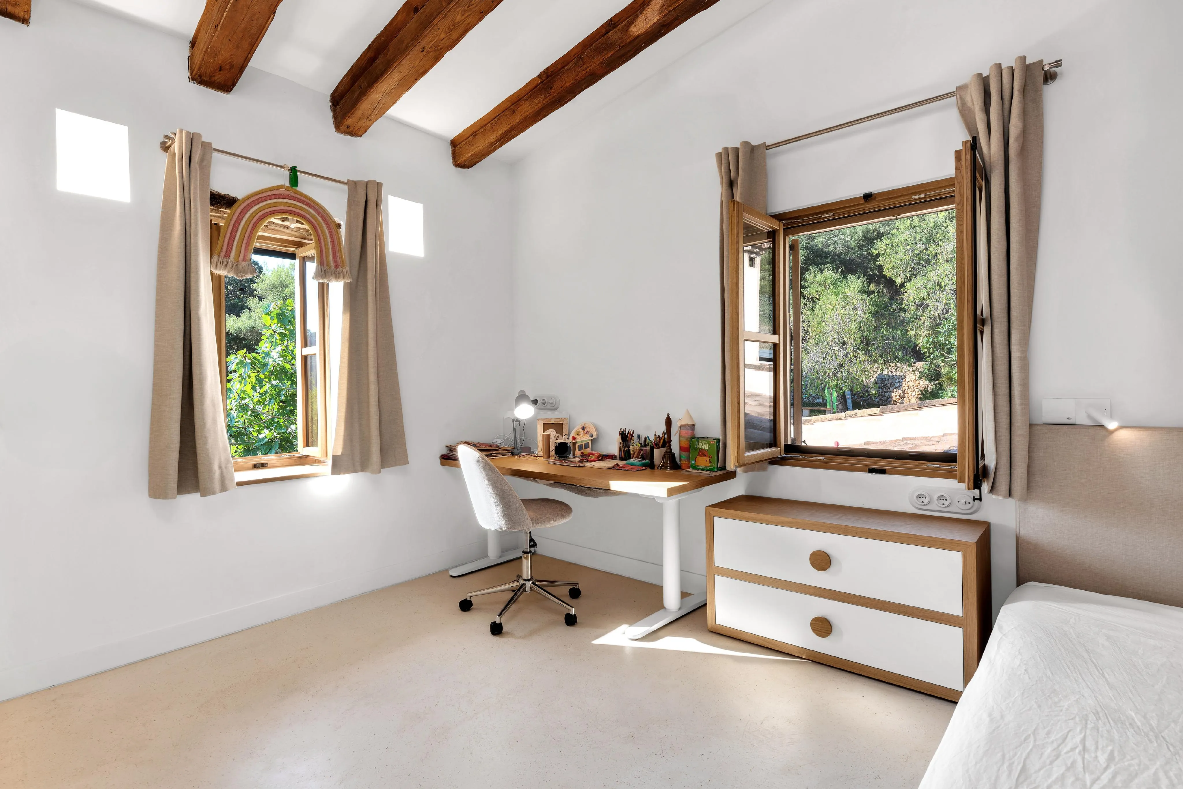 Authentiquement majorquin, modernisé avec style - un refuge avec une âme-16