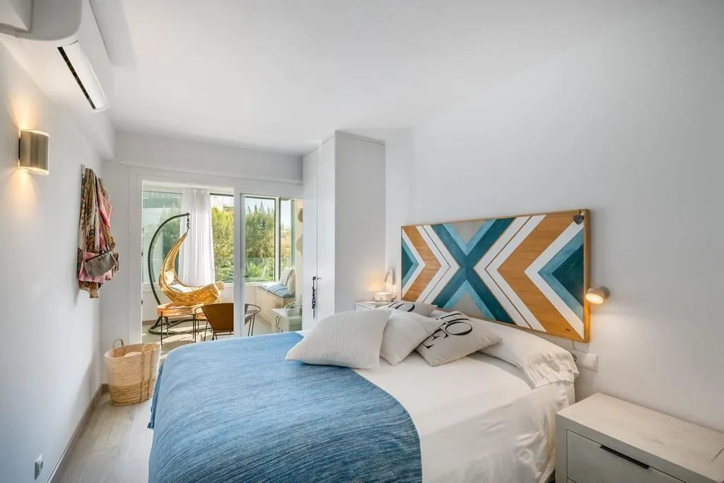 Pis renovat en Port Portals-8