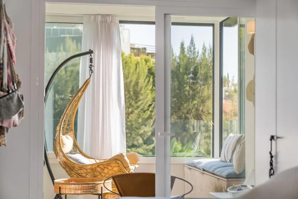 Renoveret lejlighed i Puerto Portals-2