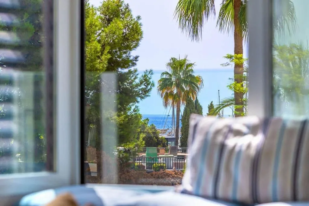 Renoveret lejlighed i Puerto Portals-12