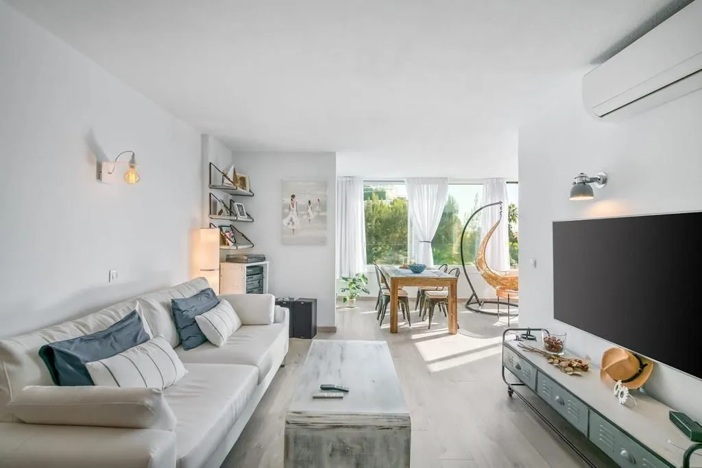 Pis renovat en Port Portals-3