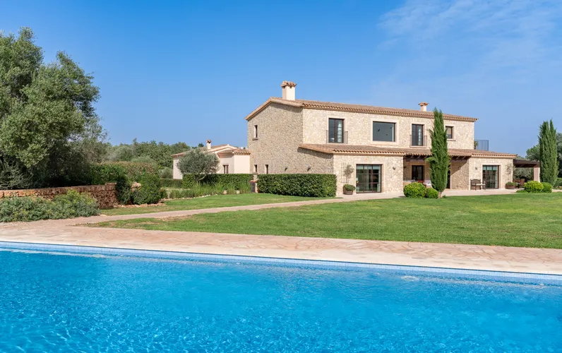 Exclusief landhuis in Llucmajor