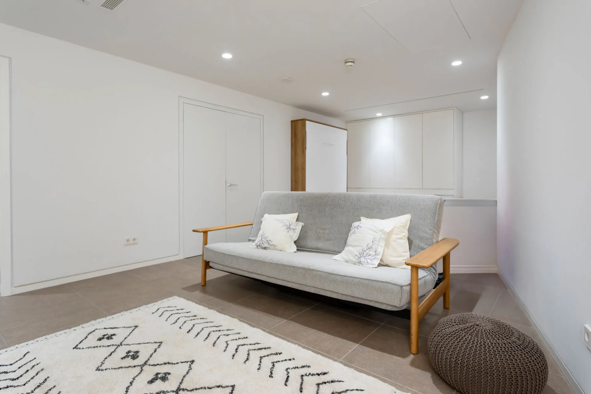 Chalet de diseño con bajo mantenimiento en Son Vida-21