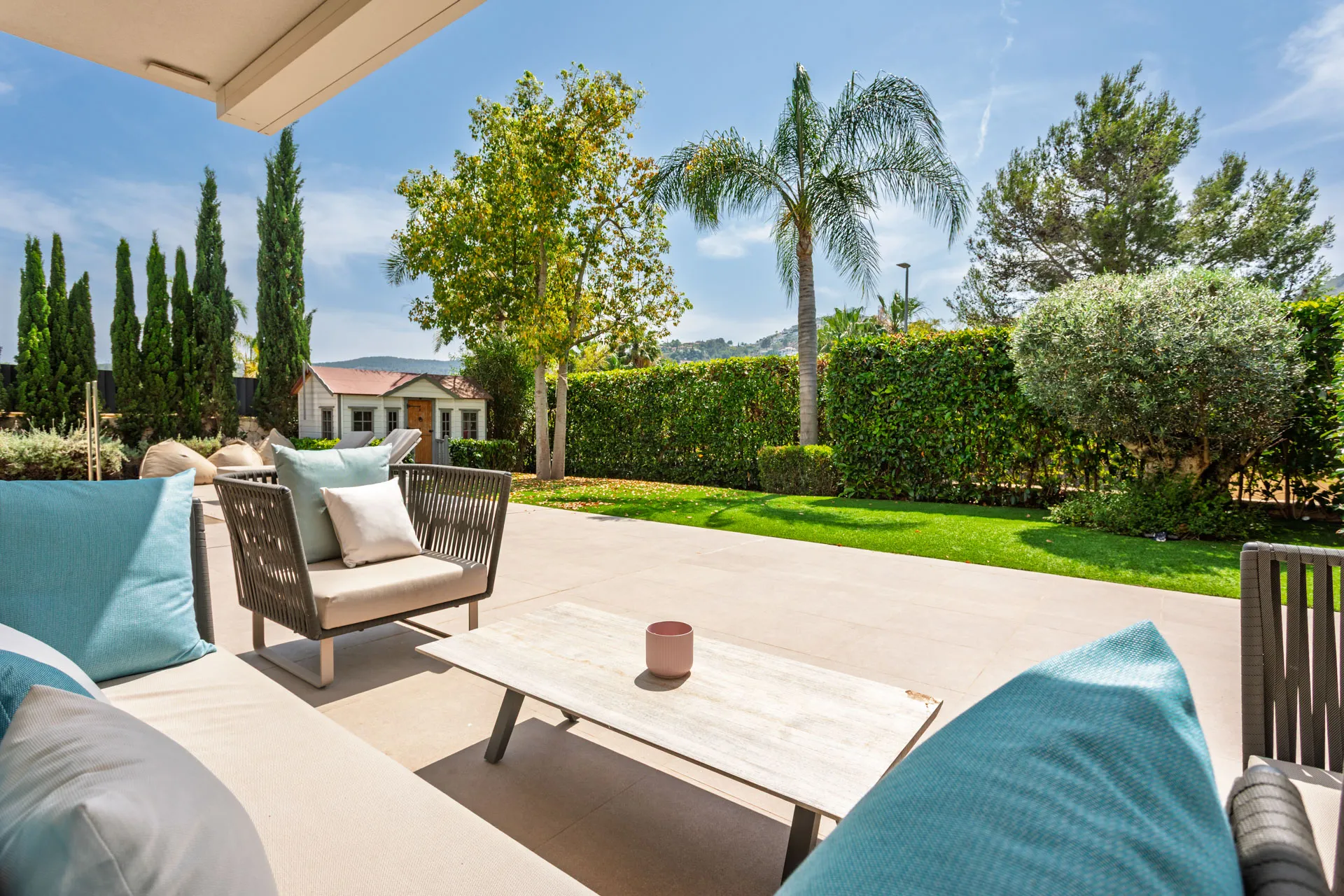 Elegant Designer Villa in Son Vida – Effortless Living-3