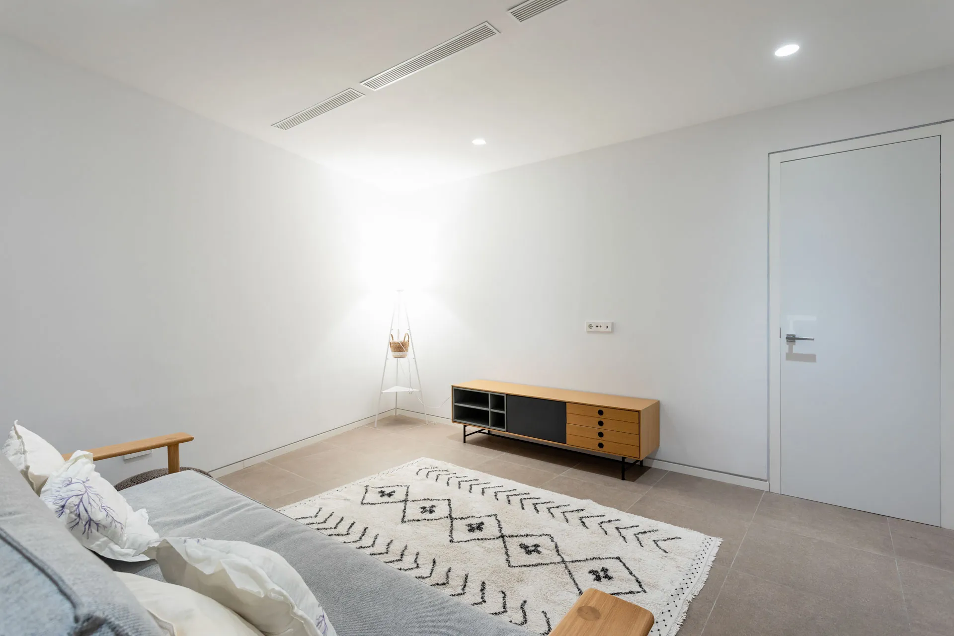 Chalet de diseño con bajo mantenimiento en Son Vida-20