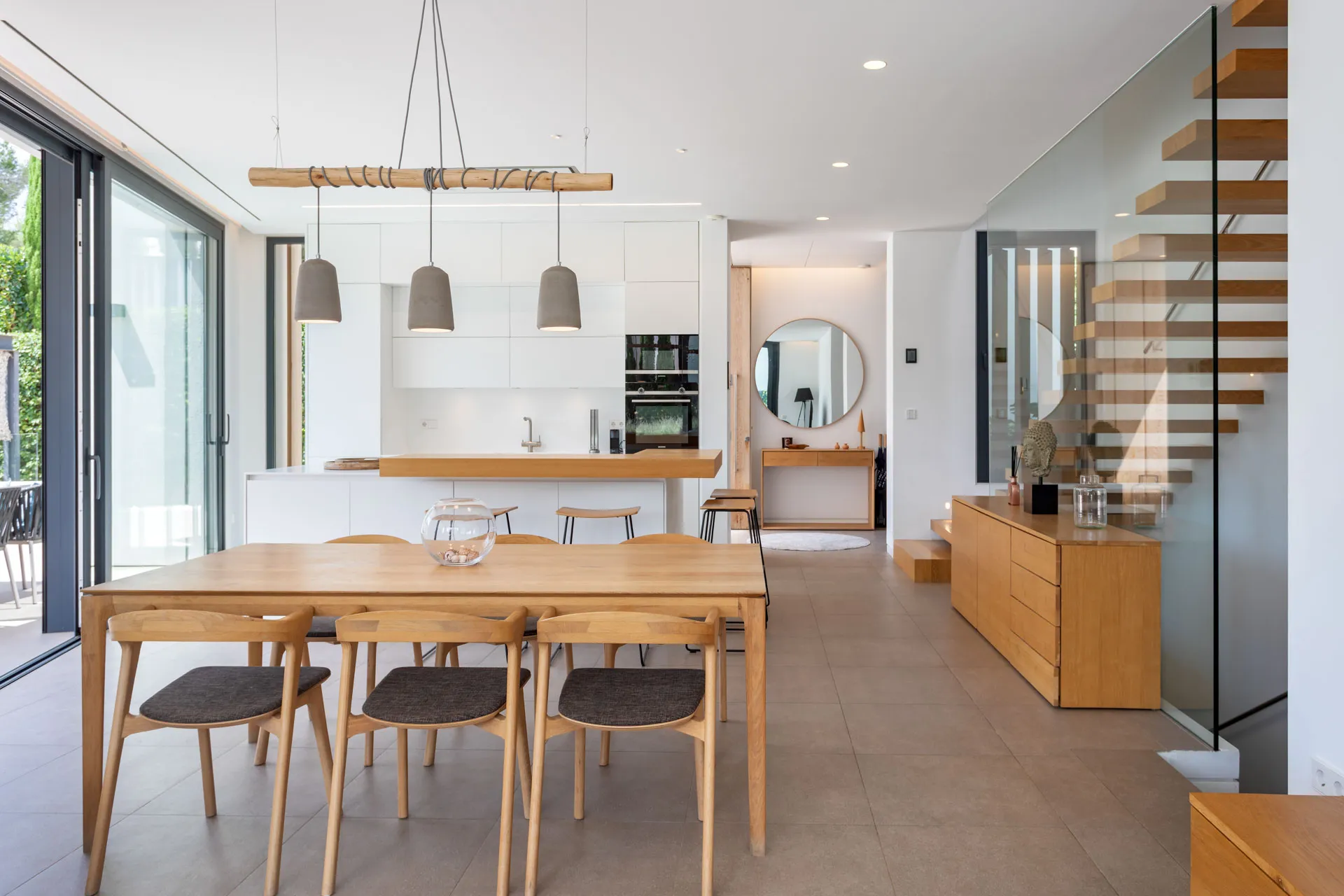 Chalet de diseño con bajo mantenimiento en Son Vida-6