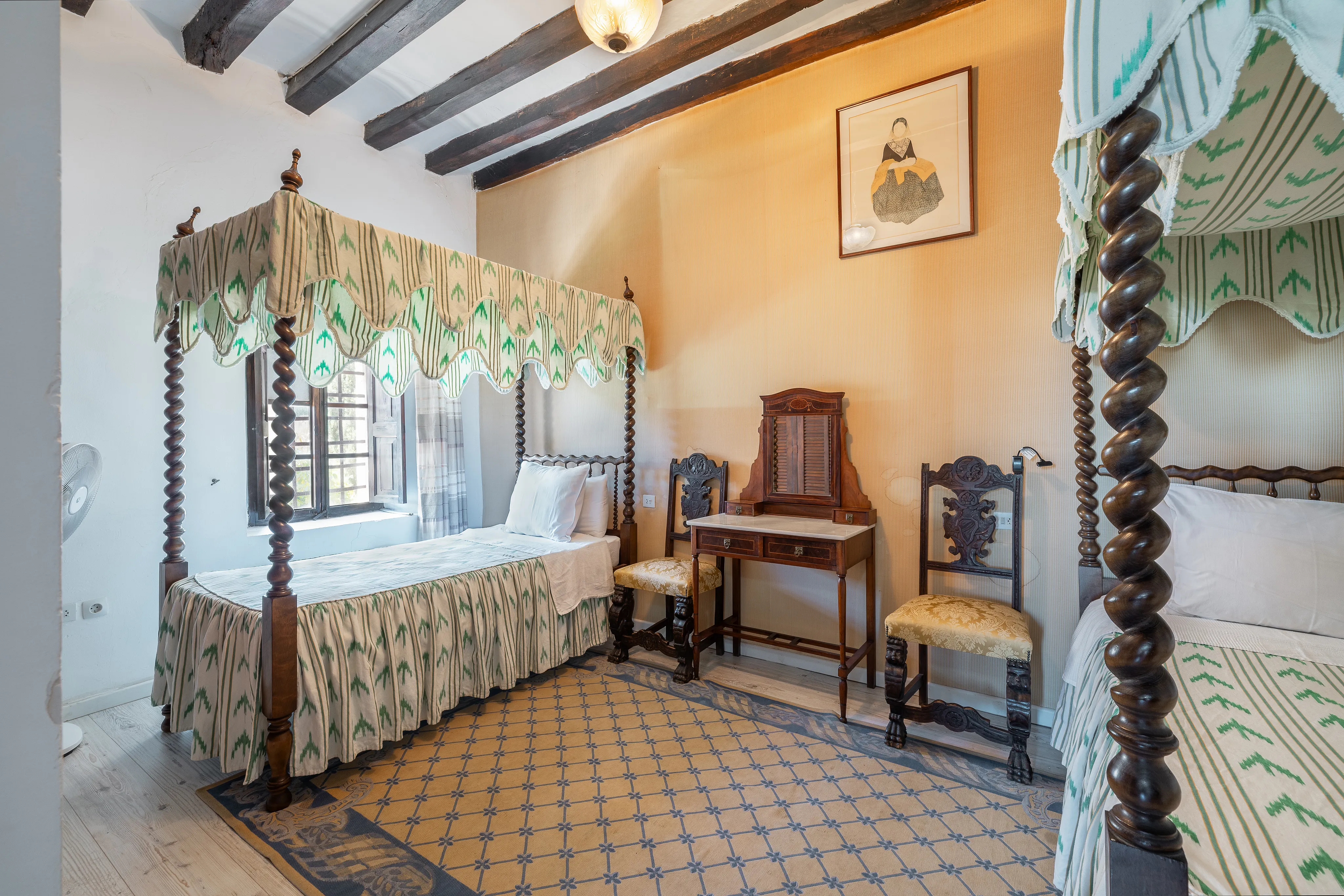 Manor house with license for holiday rentals-22