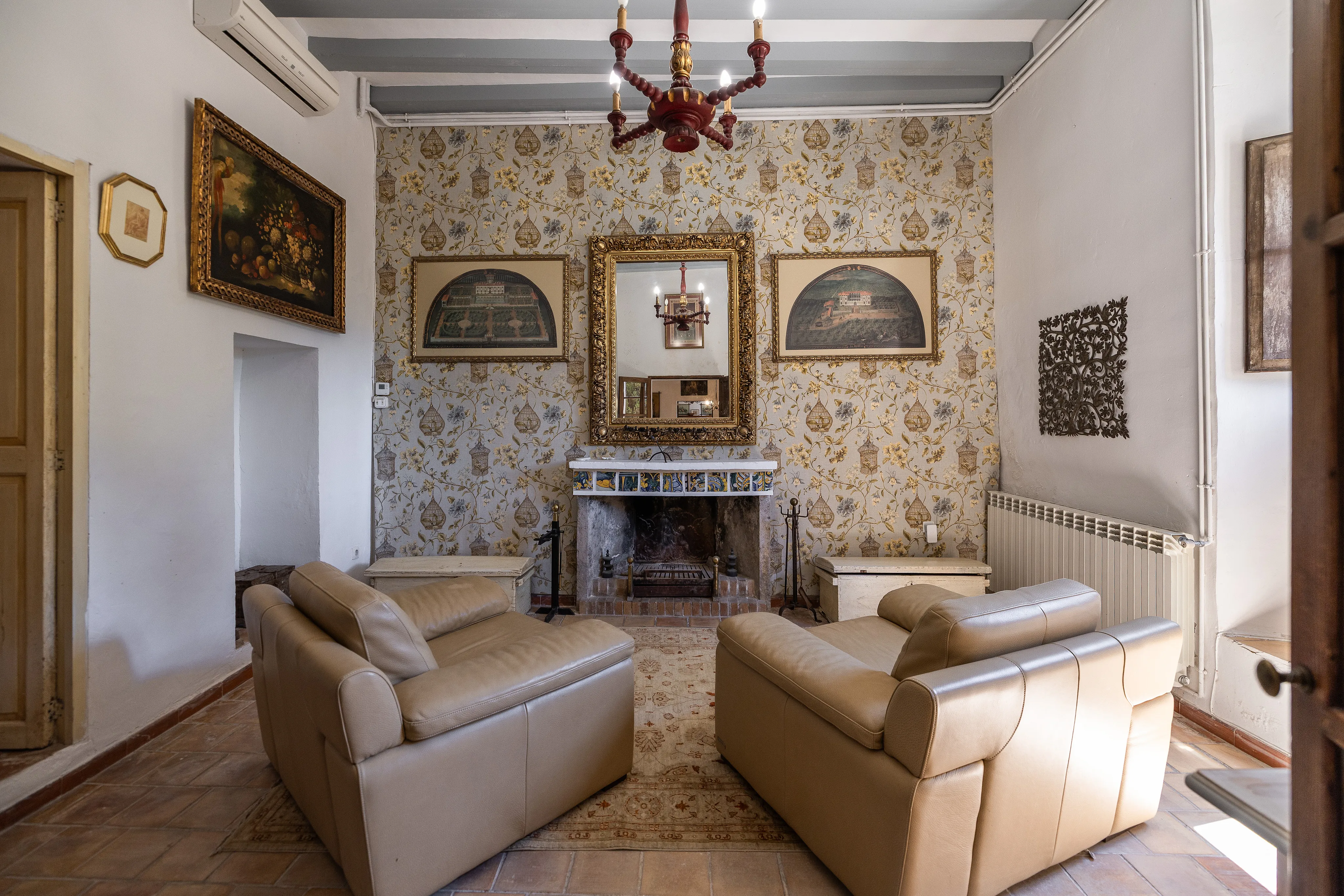Manor house with license for holiday rentals-7