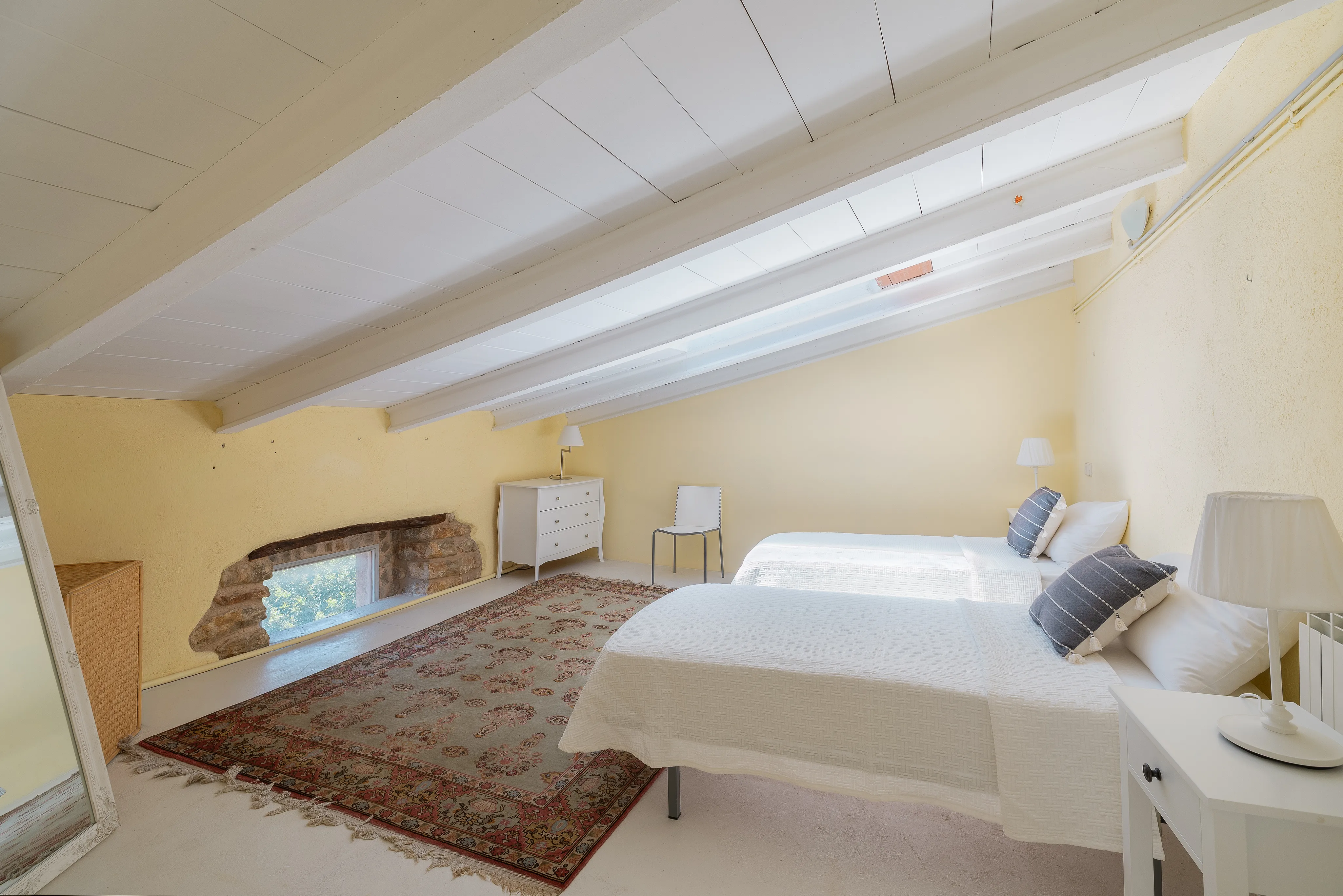 Manor house with license for holiday rentals-17