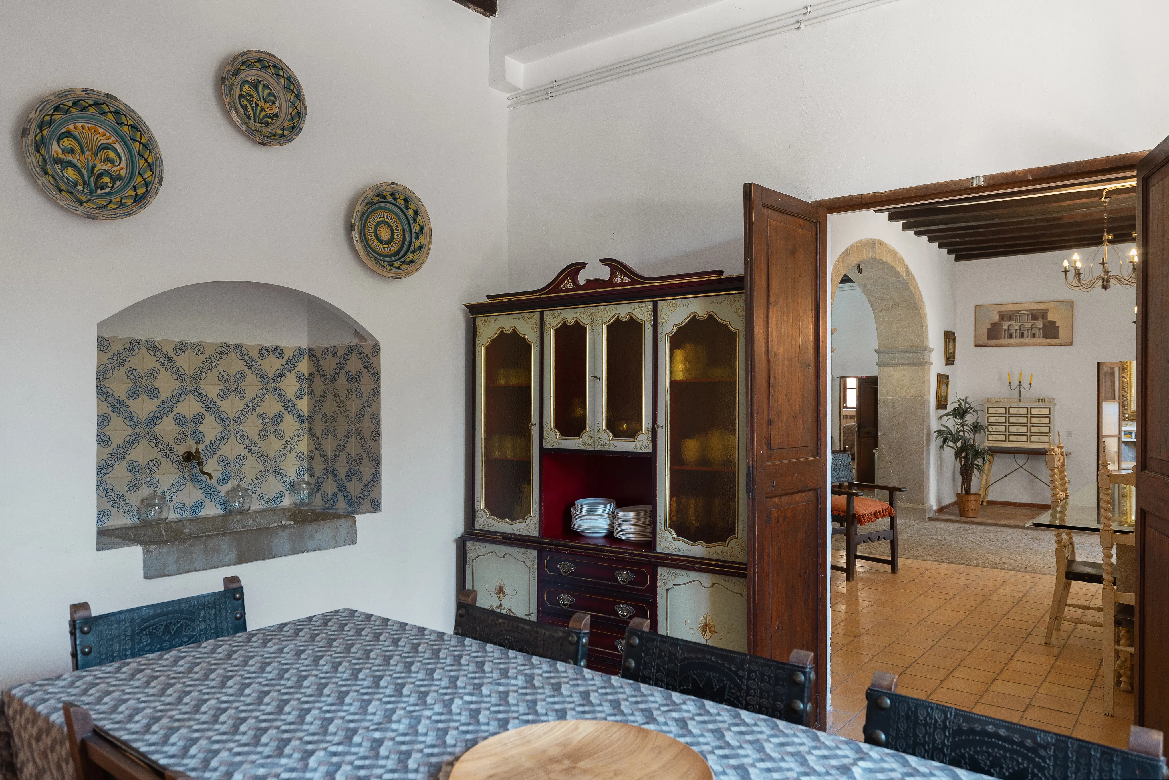 Manor house with license for holiday rentals-9