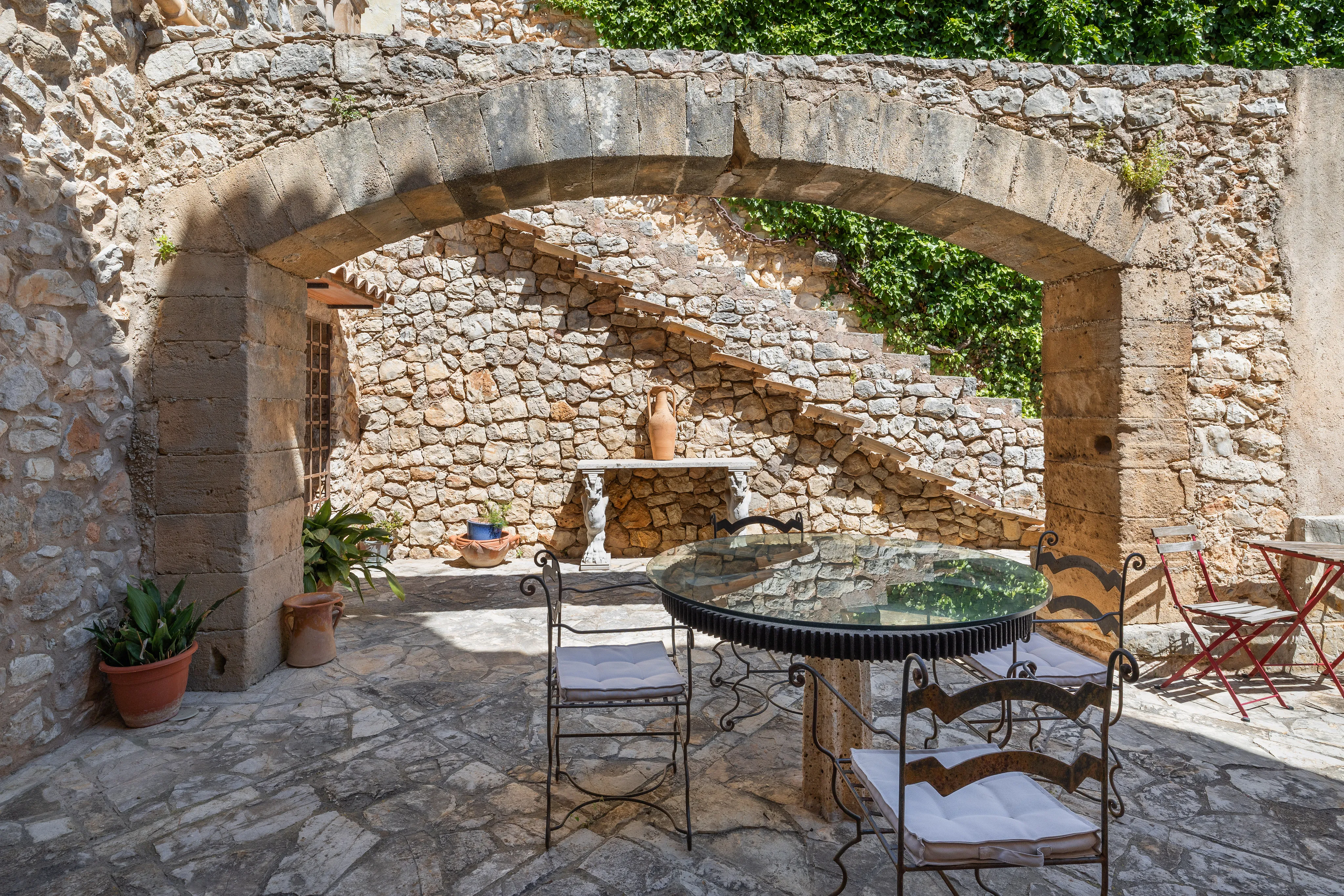 Manor house with license for holiday rentals-32
