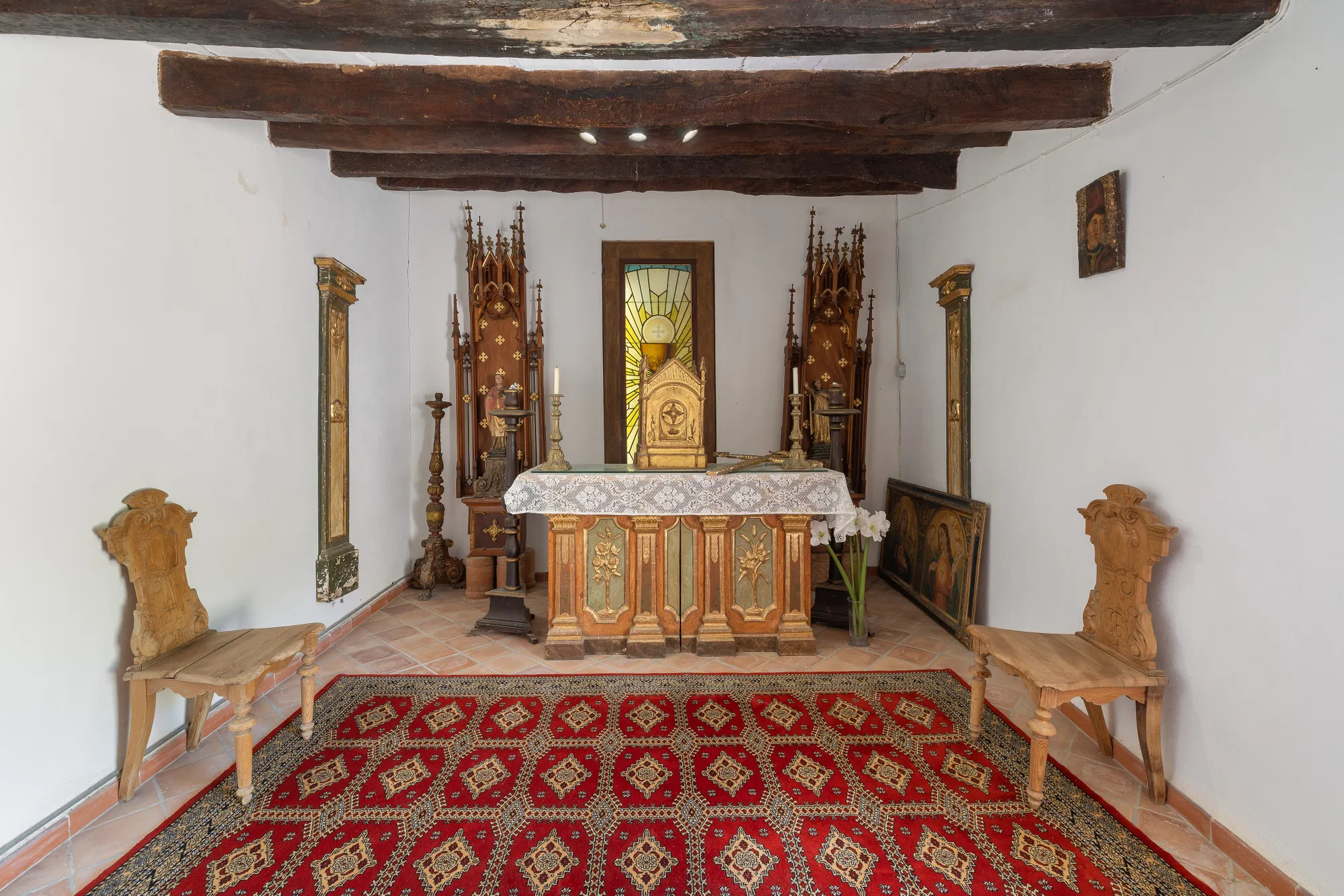 Villa con licenza per l'affitto turistico-28