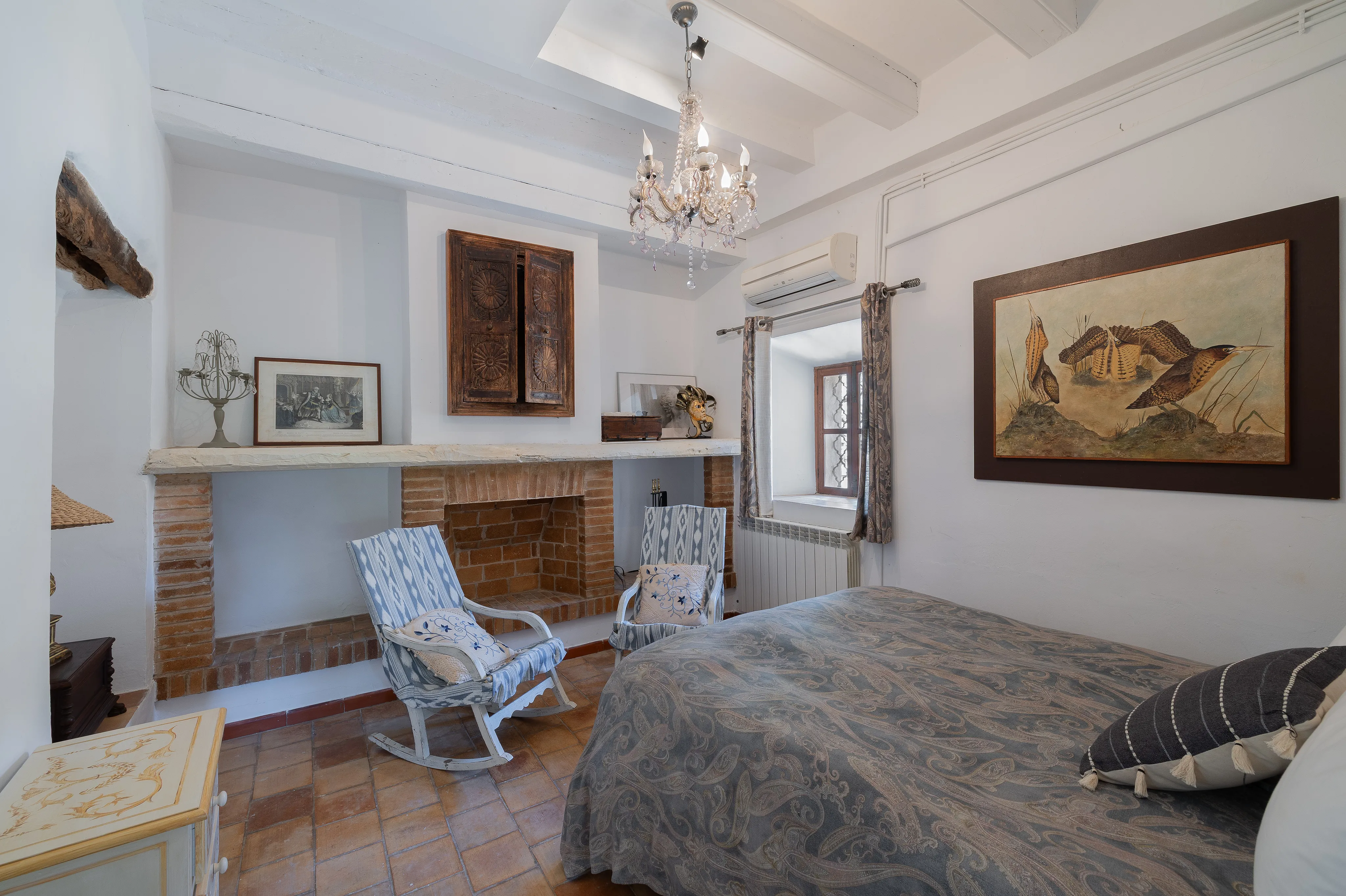 Manor house with license for holiday rentals-16