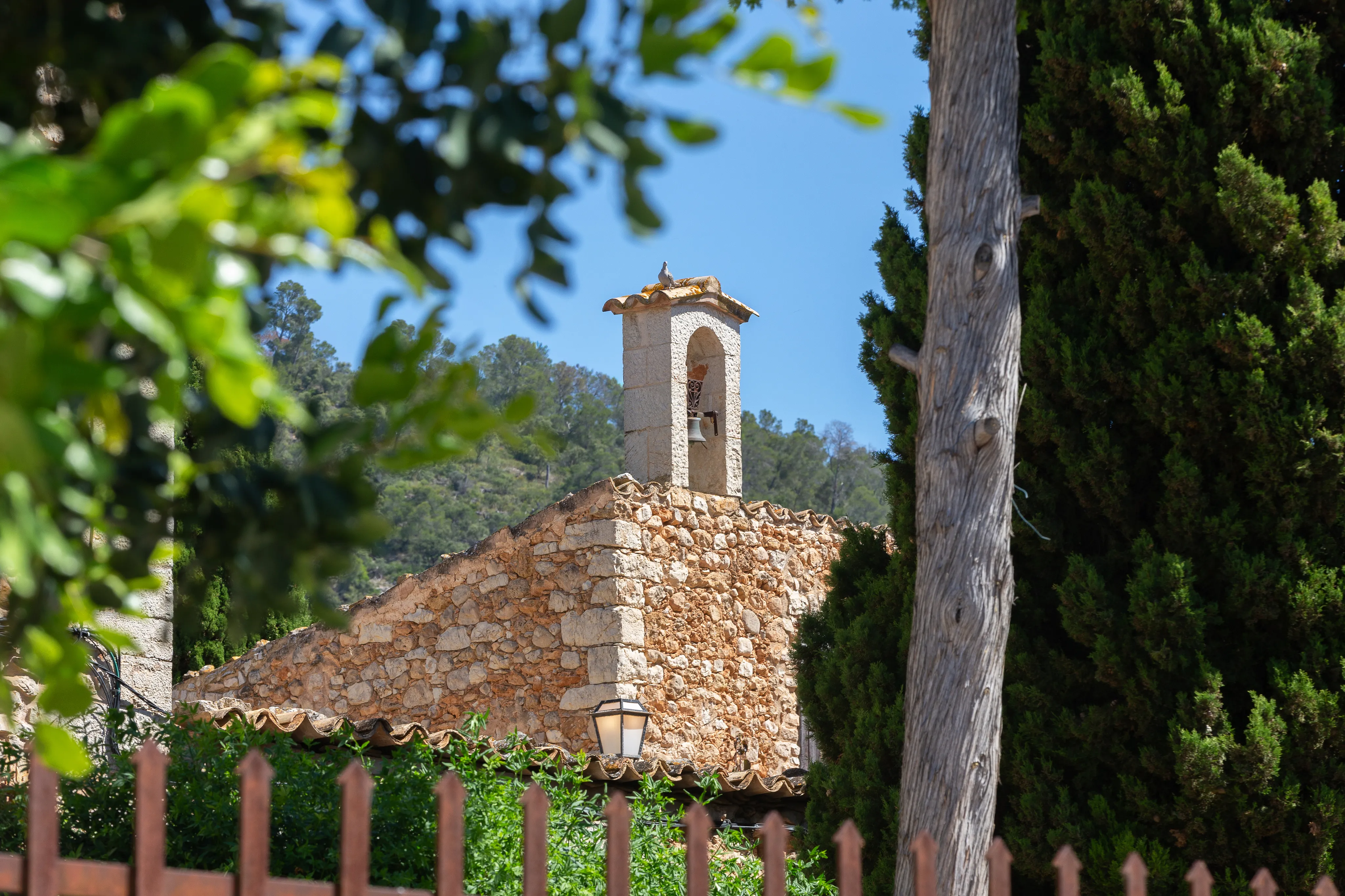 Manor house with license for holiday rentals-4