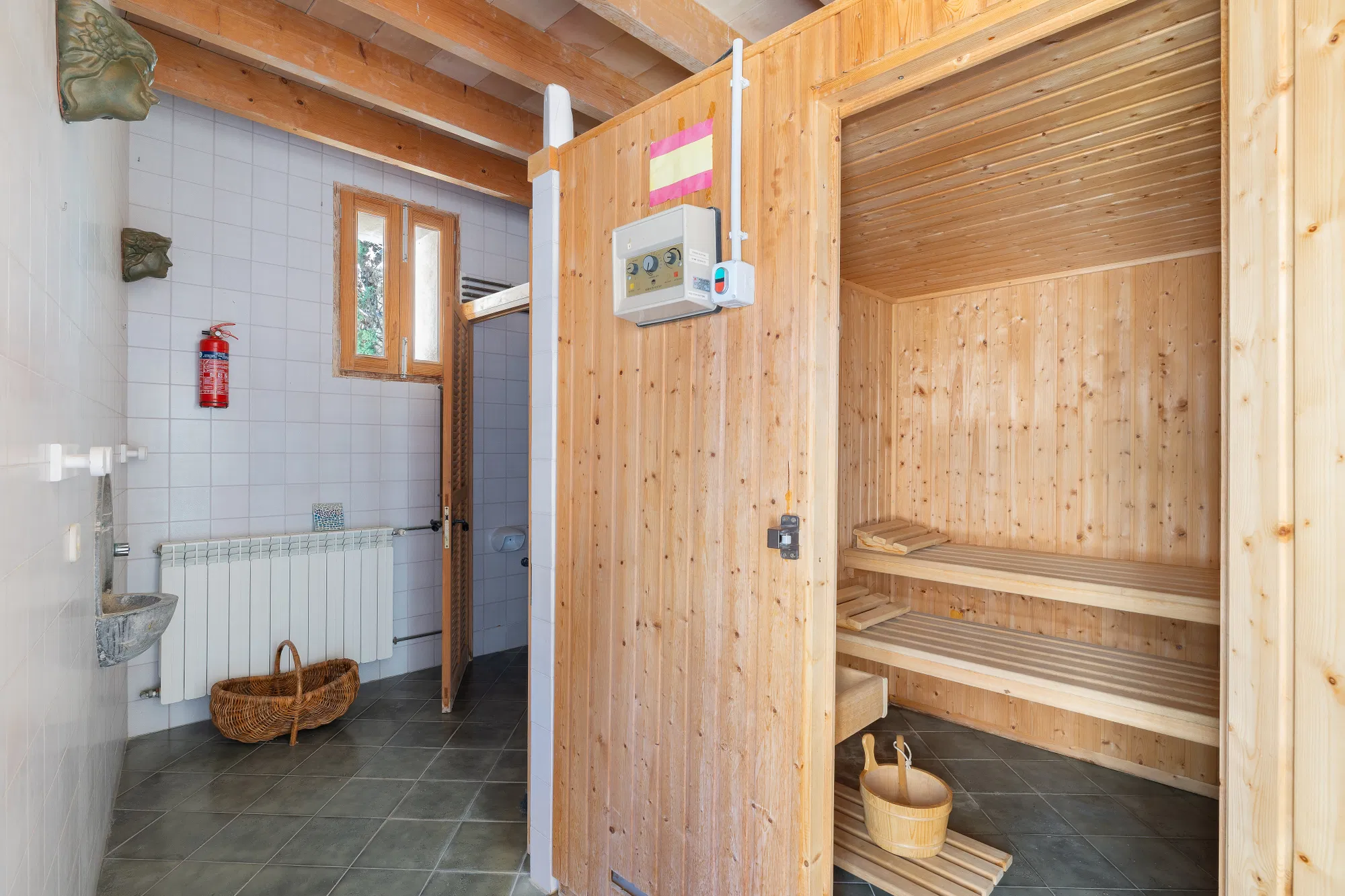 Villa con licenza per l'affitto turistico-27
