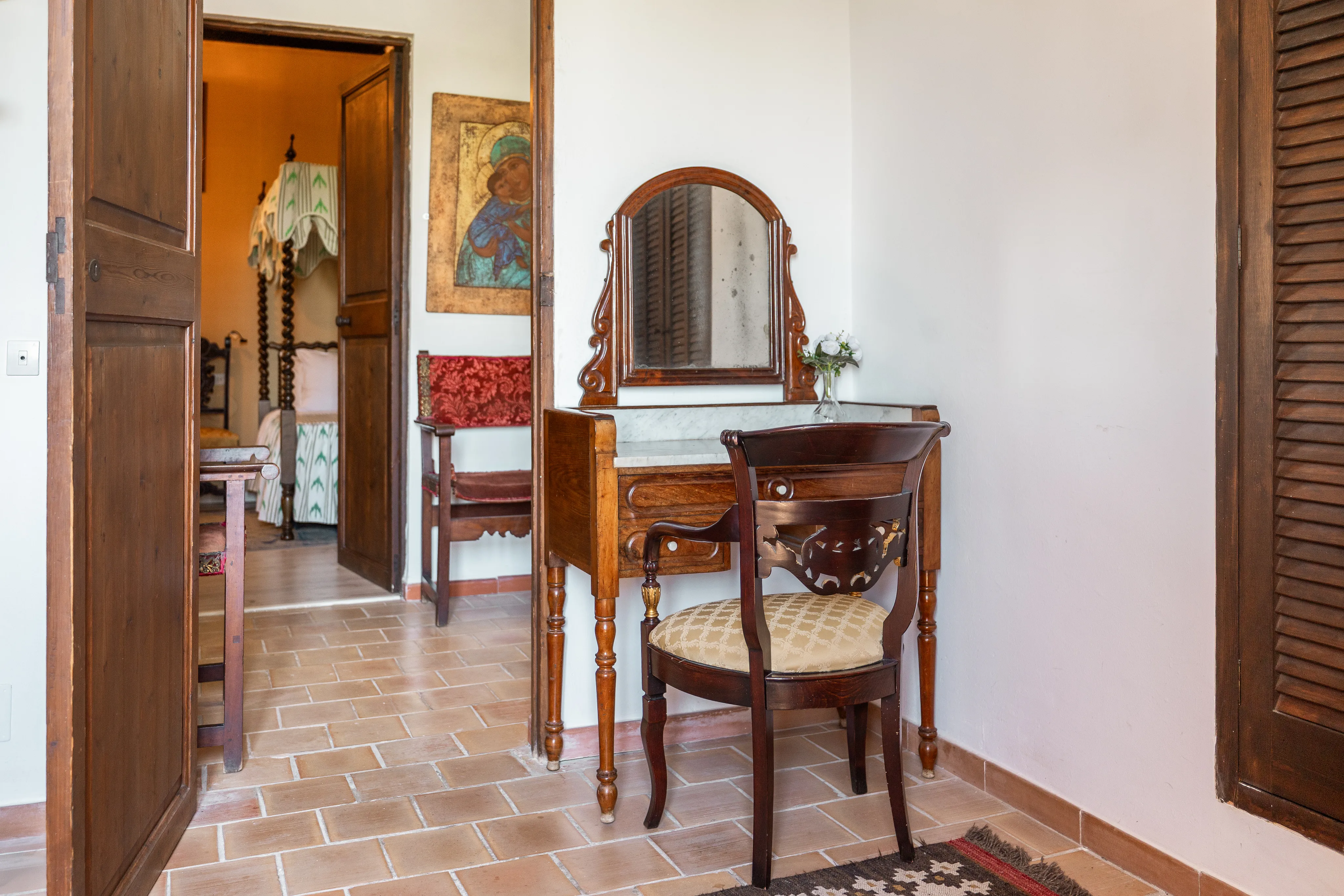 Manor house with license for holiday rentals-21
